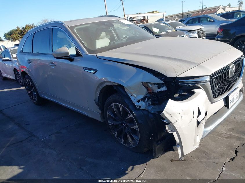 MAZDA CX-90 3.3 TURBO S