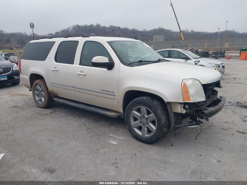 GMC YUKON SLT