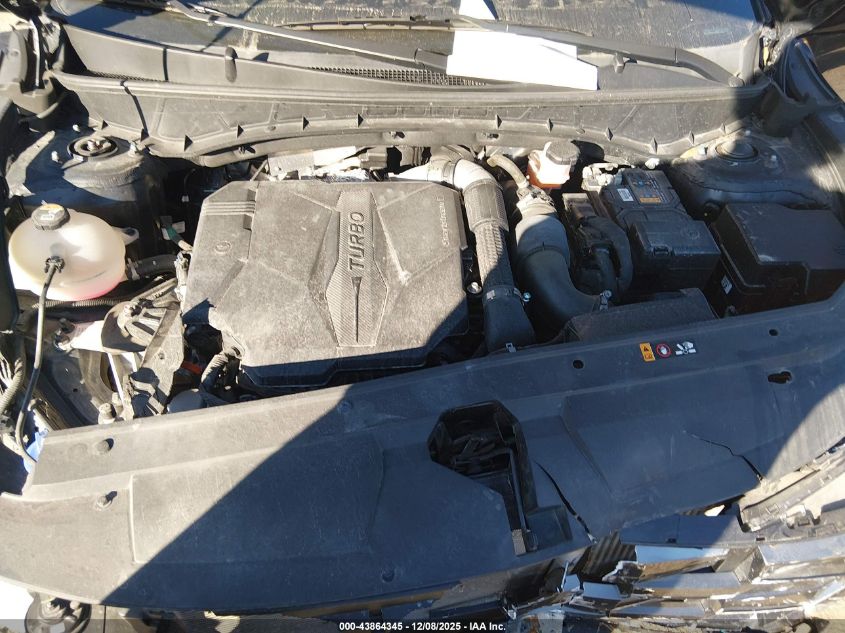 2023 Hyundai Santa Cruz Limited VIN: 5NTJEDAF7PH064793 Lot: 43864345