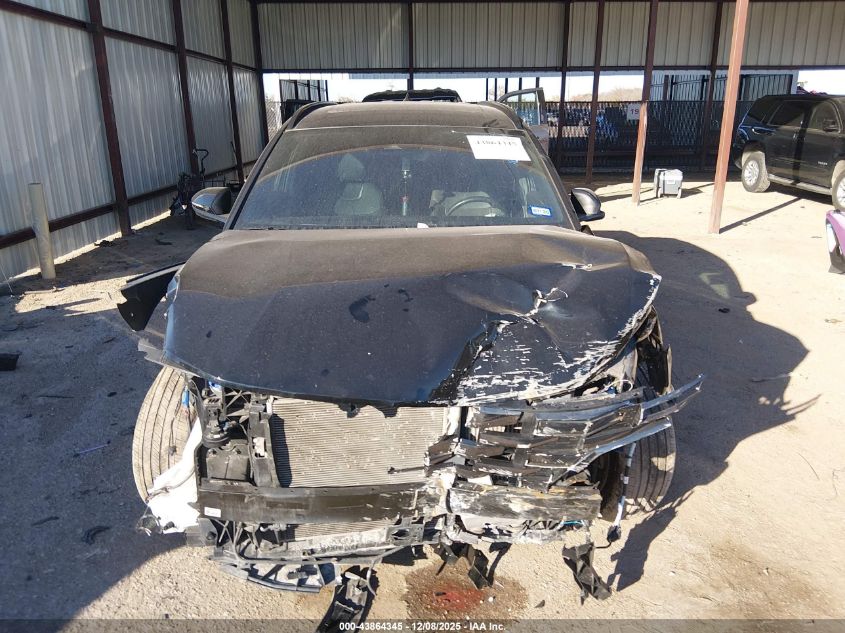 2023 Hyundai Santa Cruz Limited VIN: 5NTJEDAF7PH064793 Lot: 43864345