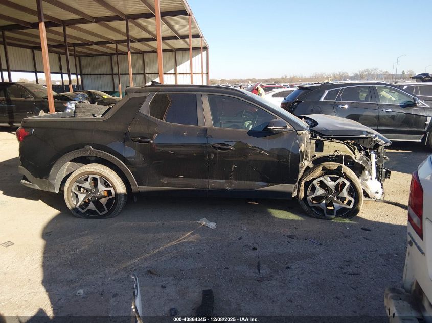 2023 Hyundai Santa Cruz Limited VIN: 5NTJEDAF7PH064793 Lot: 43864345