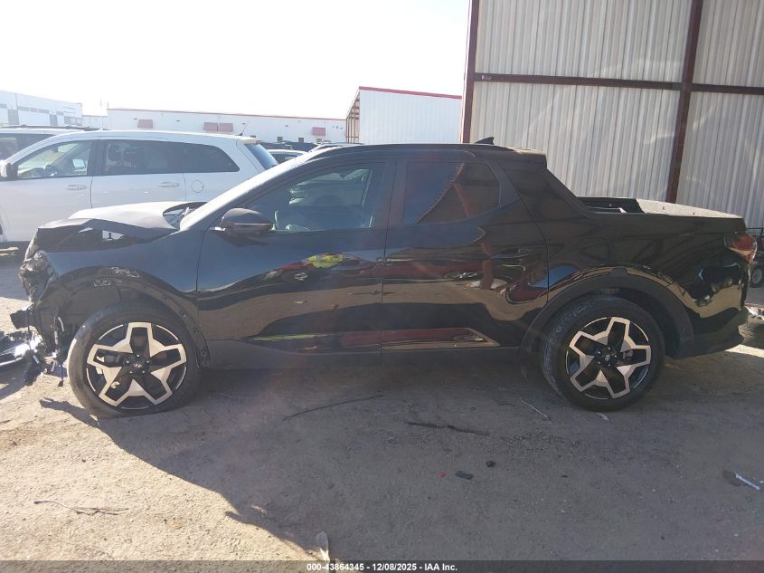 2023 Hyundai Santa Cruz Limited VIN: 5NTJEDAF7PH064793 Lot: 43864345