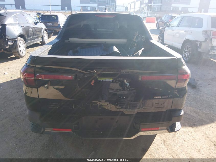 2023 Hyundai Santa Cruz Limited VIN: 5NTJEDAF7PH064793 Lot: 43864345