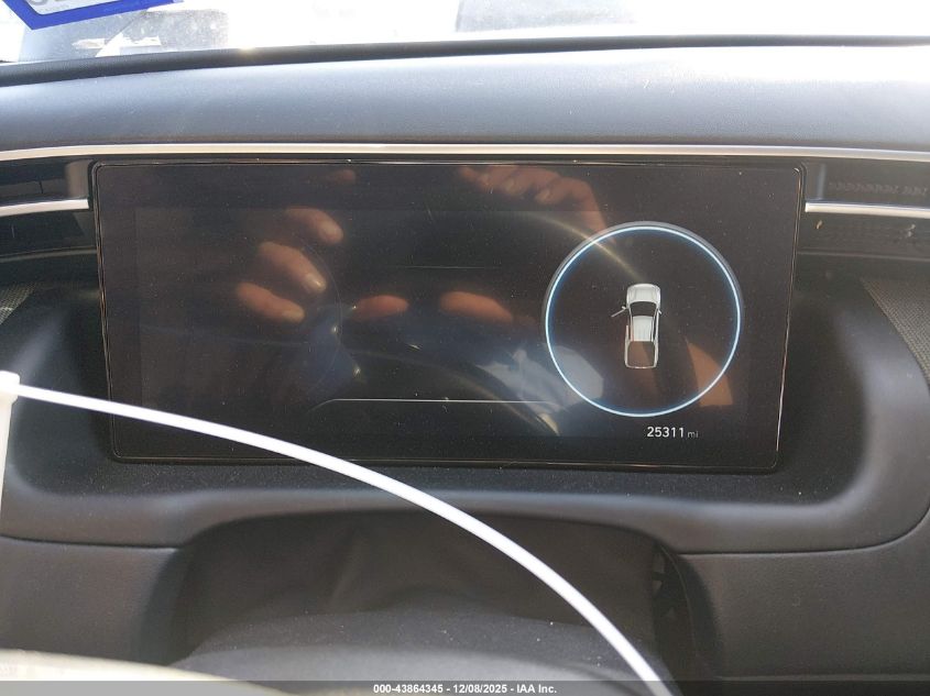 2023 Hyundai Santa Cruz Limited VIN: 5NTJEDAF7PH064793 Lot: 43864345