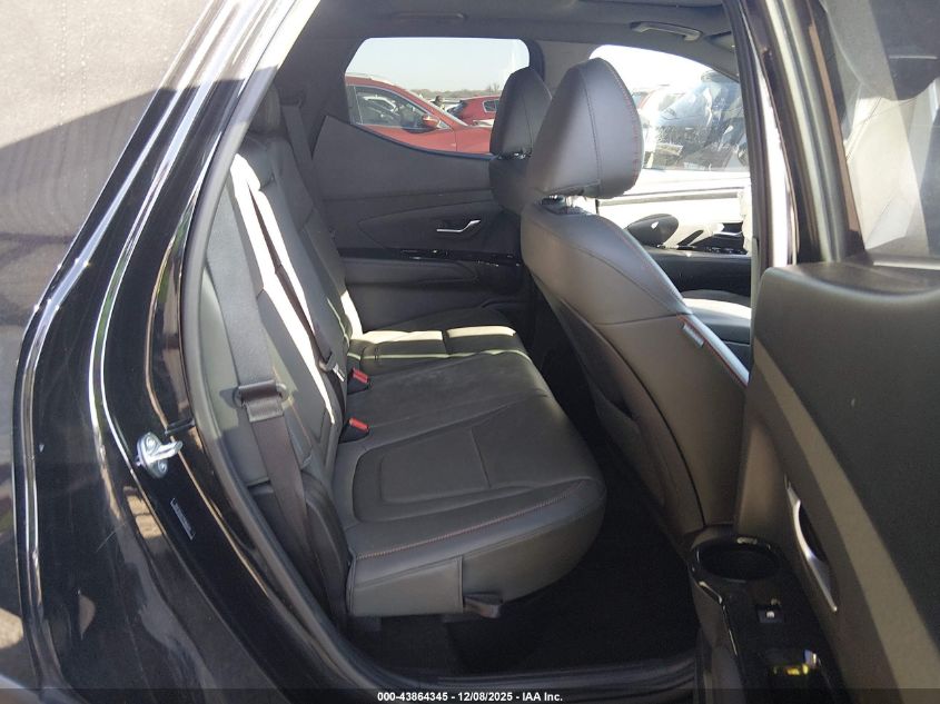 2023 Hyundai Santa Cruz Limited VIN: 5NTJEDAF7PH064793 Lot: 43864345