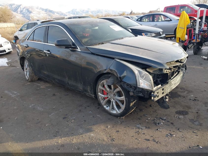 CADILLAC ATS PERFORMANCE