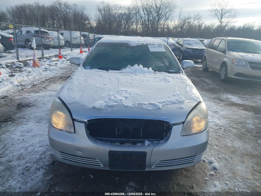 2009 Buick Lucerne Cxl-4 VIN: 1G4HD57M69U150466 Lot: 43864354