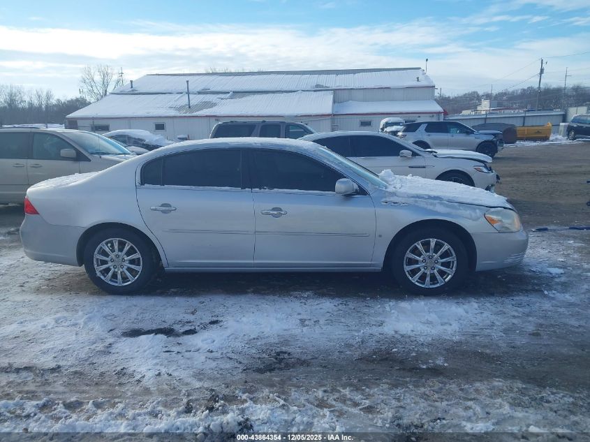 2009 Buick Lucerne Cxl-4 VIN: 1G4HD57M69U150466 Lot: 43864354