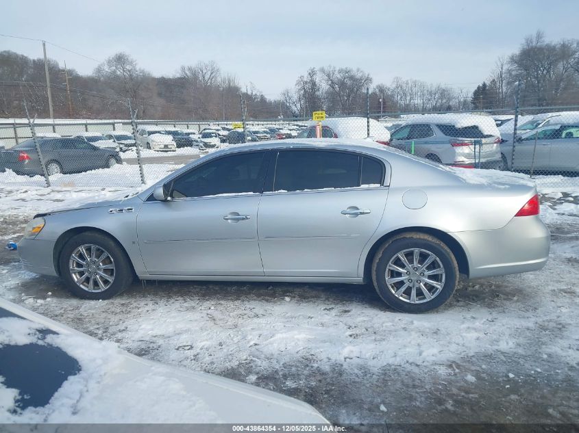 2009 Buick Lucerne Cxl-4 VIN: 1G4HD57M69U150466 Lot: 43864354