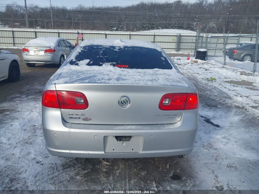 2009 Buick Lucerne Cxl-4 VIN: 1G4HD57M69U150466 Lot: 43864354