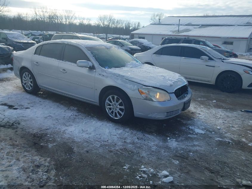 2009 Buick Lucerne Cxl-4 VIN: 1G4HD57M69U150466 Lot: 43864354