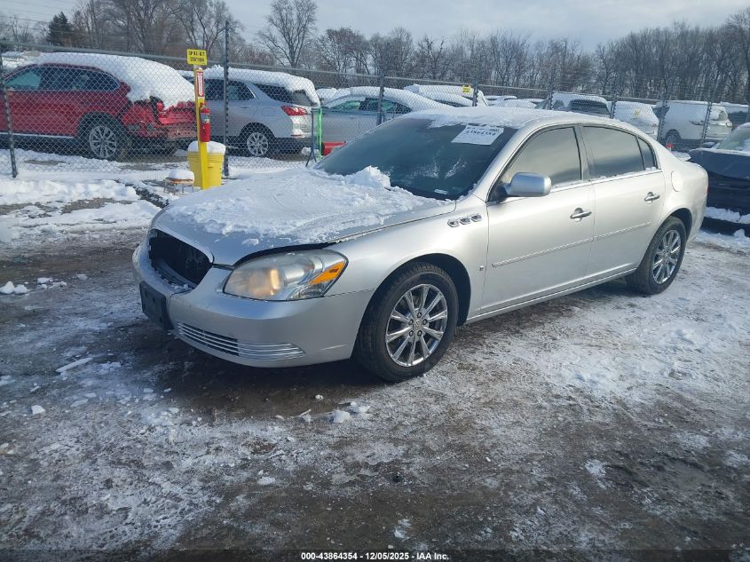 2009 Buick Lucerne Cxl-4 VIN: 1G4HD57M69U150466 Lot: 43864354