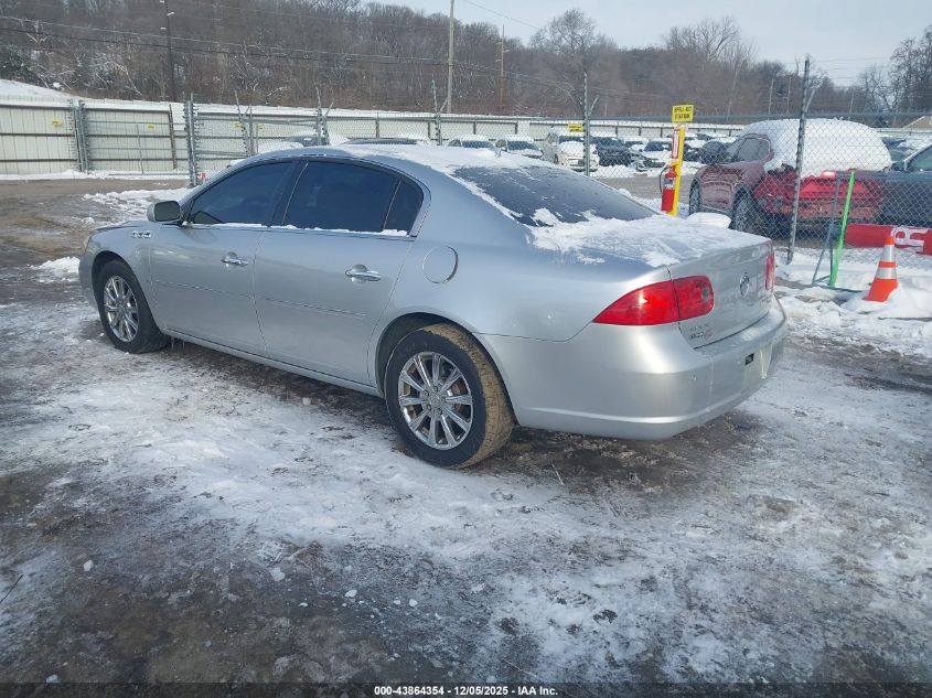 2009 Buick Lucerne Cxl-4 VIN: 1G4HD57M69U150466 Lot: 43864354