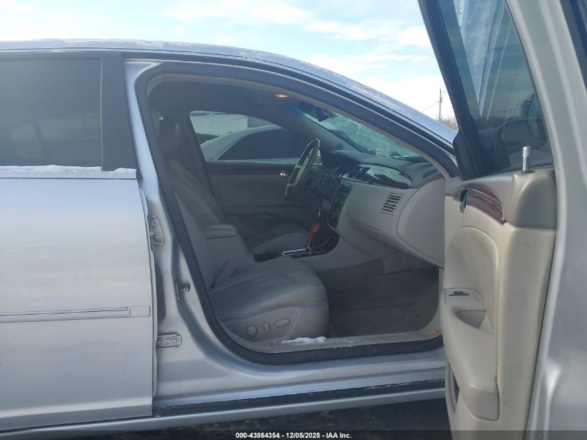 2009 Buick Lucerne Cxl-4 VIN: 1G4HD57M69U150466 Lot: 43864354