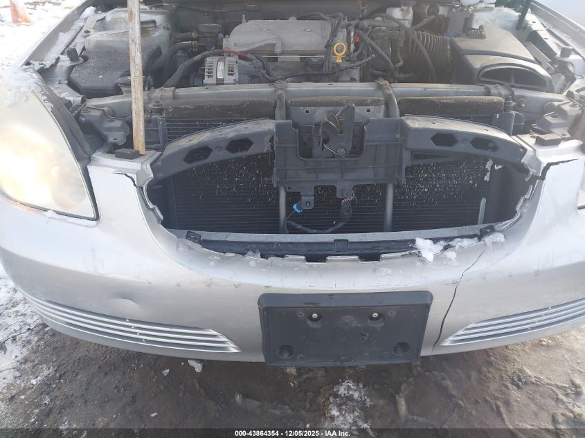 2009 Buick Lucerne Cxl-4 VIN: 1G4HD57M69U150466 Lot: 43864354