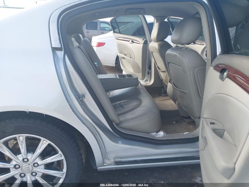 2009 Buick Lucerne Cxl-4 VIN: 1G4HD57M69U150466 Lot: 43864354