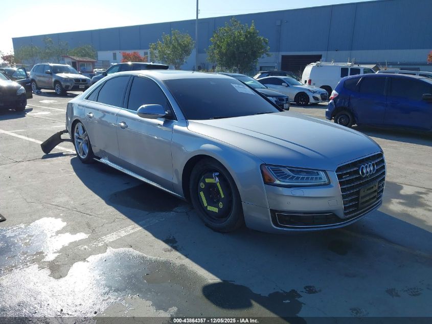 AUDI A8 3.0T