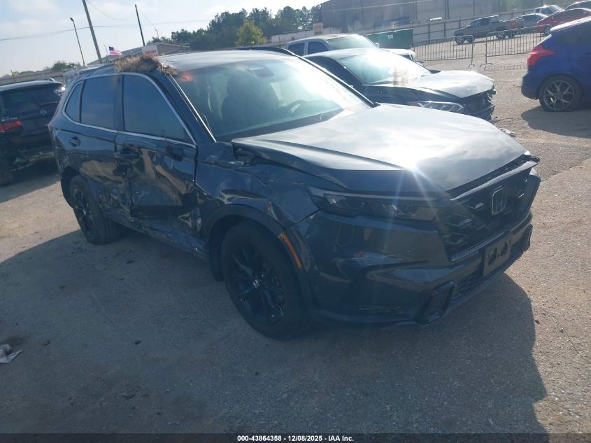 HONDA CR-V HYBRID SPORT