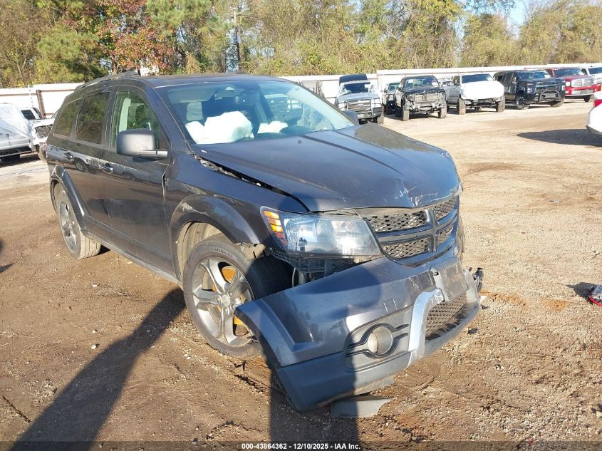 DODGE JOURNEY CROSSROAD PLUS