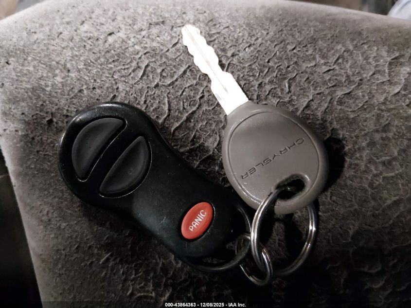 2002 Chrysler Pt Cruiser Limited VIN: 3C8FY68B42T316422 Lot: 43864363