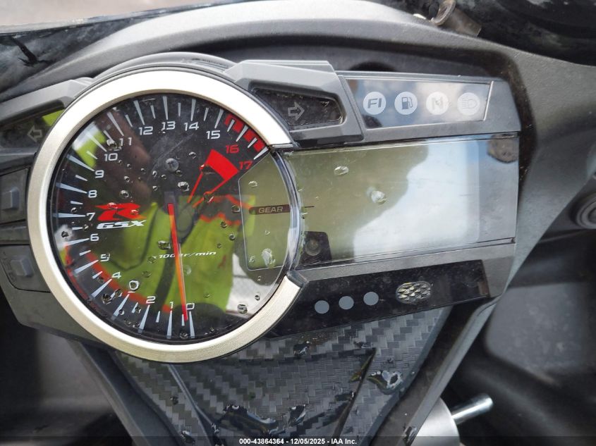 2024 Suzuki Gsx-R600 VIN: JS1GN7FA6R7100515 Lot: 43864364