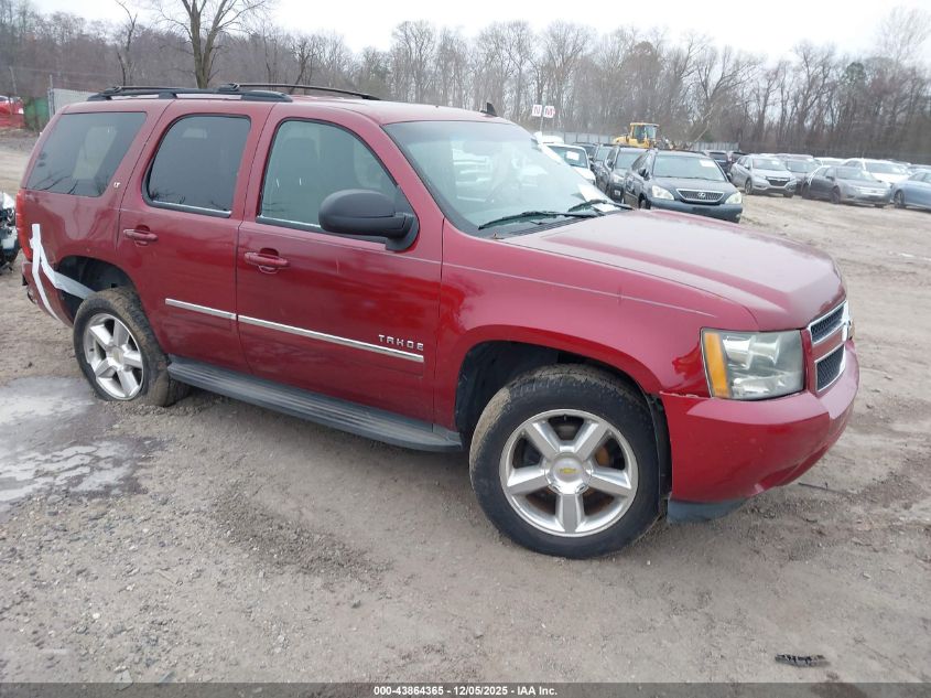 CHEVROLET TAHOE LT