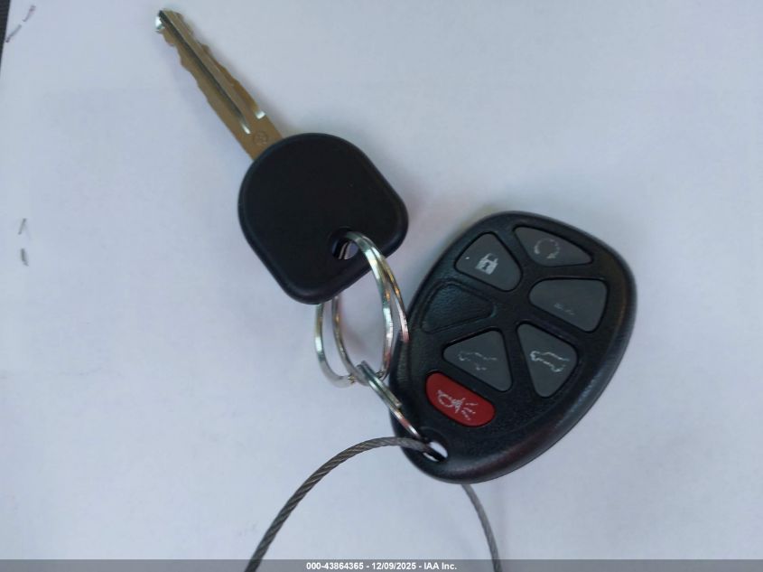 2011 Chevrolet Tahoe Lt VIN: 1GNSKBE07BR261770 Lot: 43864365