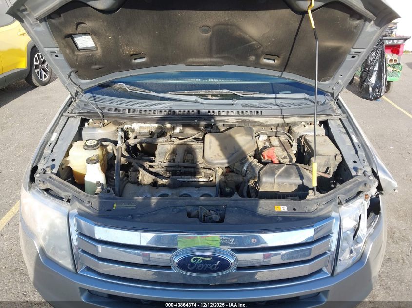 2008 Ford Edge Se VIN: 2FMDK36C28BB00606 Lot: 43864374