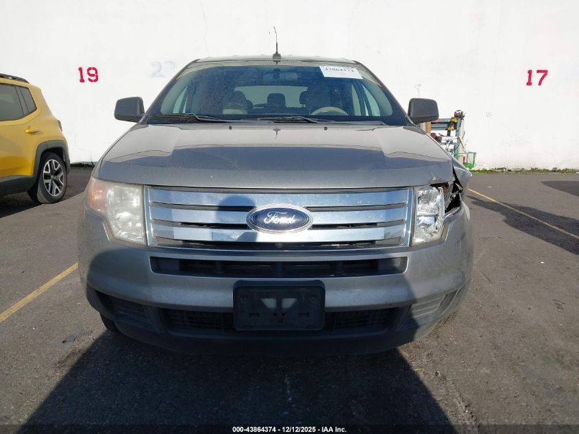 2008 Ford Edge Se VIN: 2FMDK36C28BB00606 Lot: 43864374