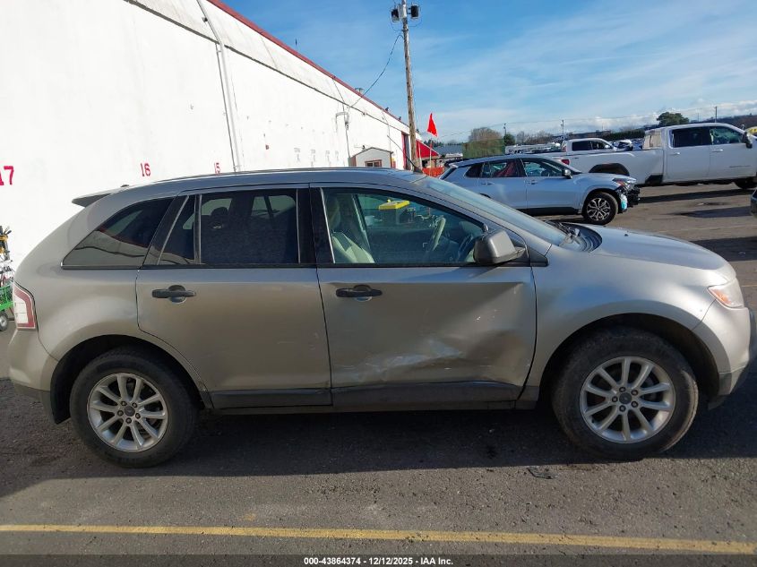 2008 Ford Edge Se VIN: 2FMDK36C28BB00606 Lot: 43864374