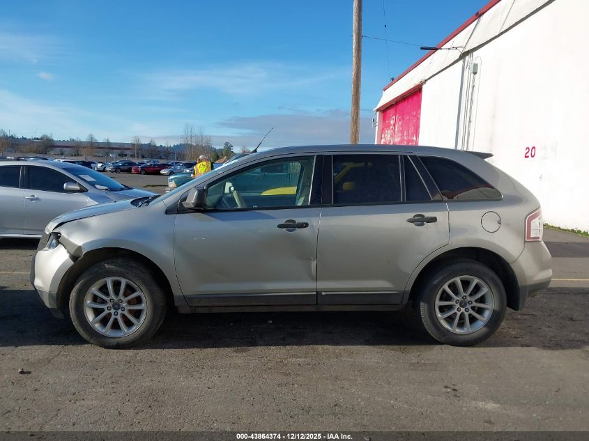 2008 Ford Edge Se VIN: 2FMDK36C28BB00606 Lot: 43864374