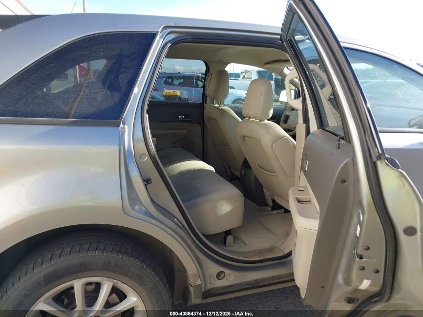 2008 Ford Edge Se VIN: 2FMDK36C28BB00606 Lot: 43864374