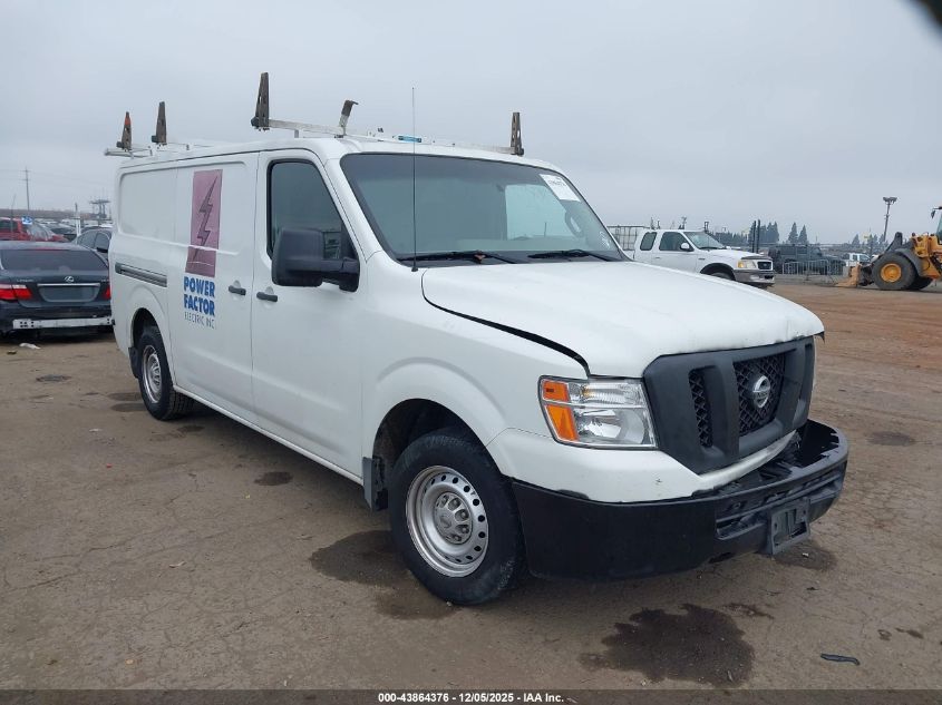 NISSAN NV CARGO S V6