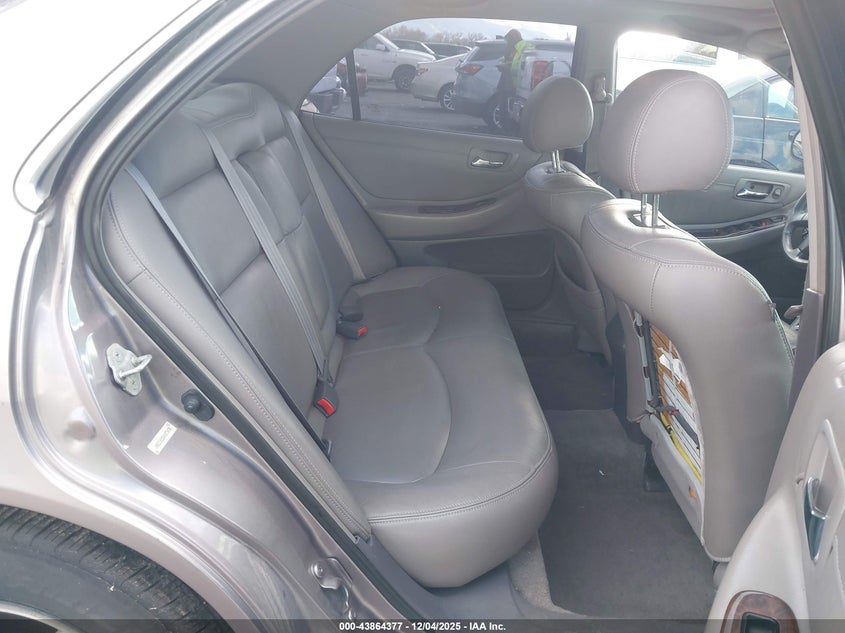 1HGCG1653YA073470 2000 HONDA ACCORD photo no. 8