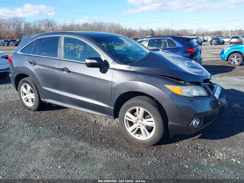 2015 ACURA RDX