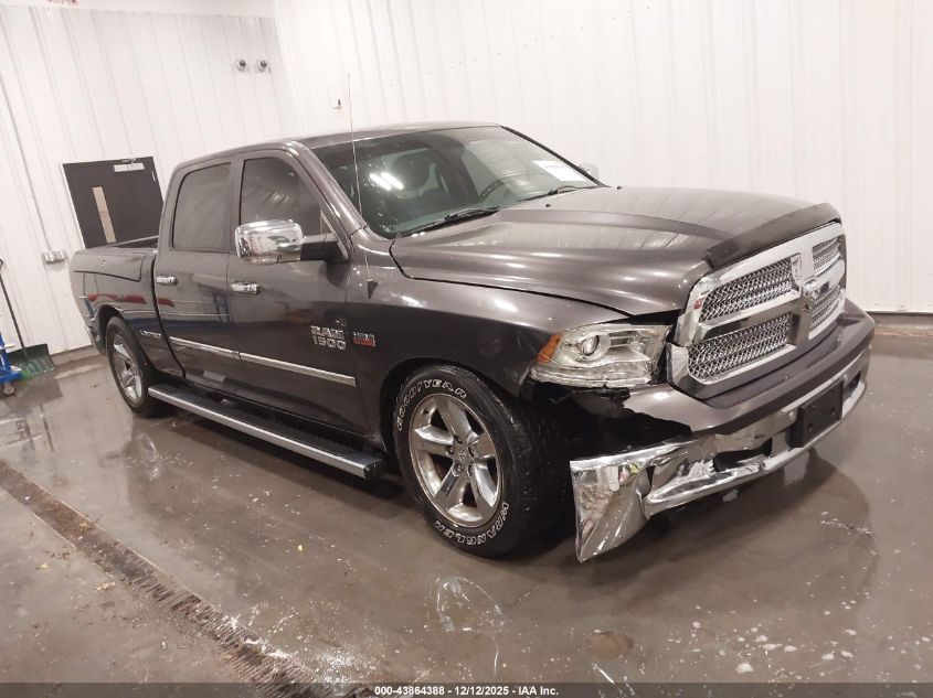 RAM 1500 LONGHORN LIMITED