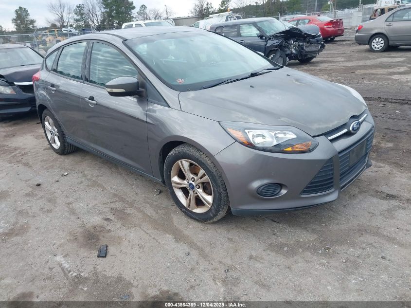FORD FOCUS SE