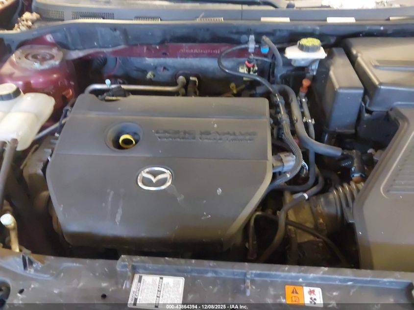 2009 Mazda Mazda3 I VIN: JM1BK32G991230450 Lot: 43864394