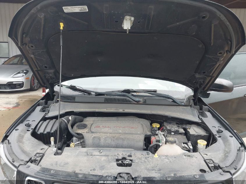 2018 Jeep Compass Sport Fwd VIN: 3C4NJCAB0JT107039 Lot: 43864395