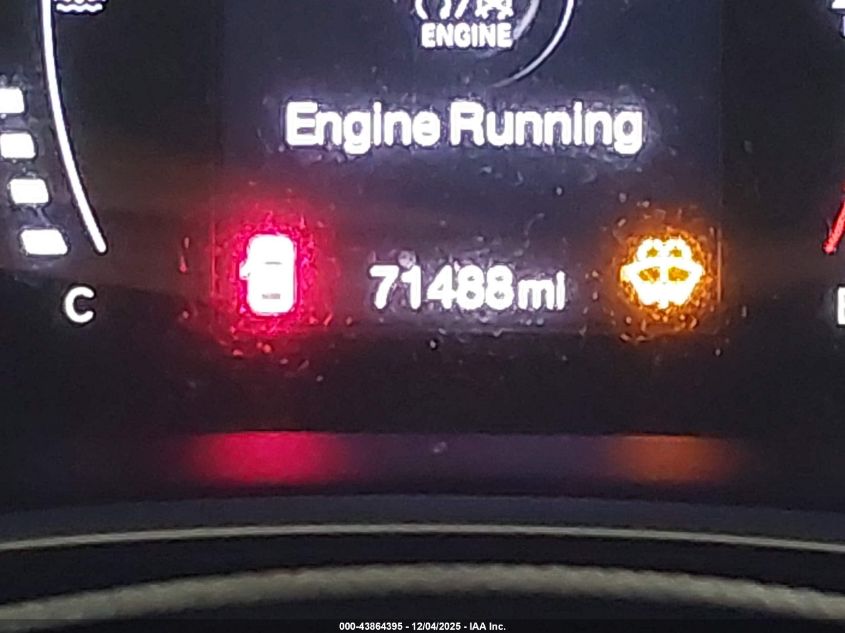 2018 Jeep Compass Sport Fwd VIN: 3C4NJCAB0JT107039 Lot: 43864395