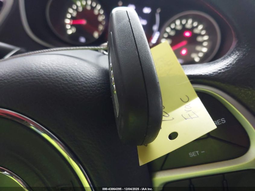 2018 Jeep Compass Sport Fwd VIN: 3C4NJCAB0JT107039 Lot: 43864395