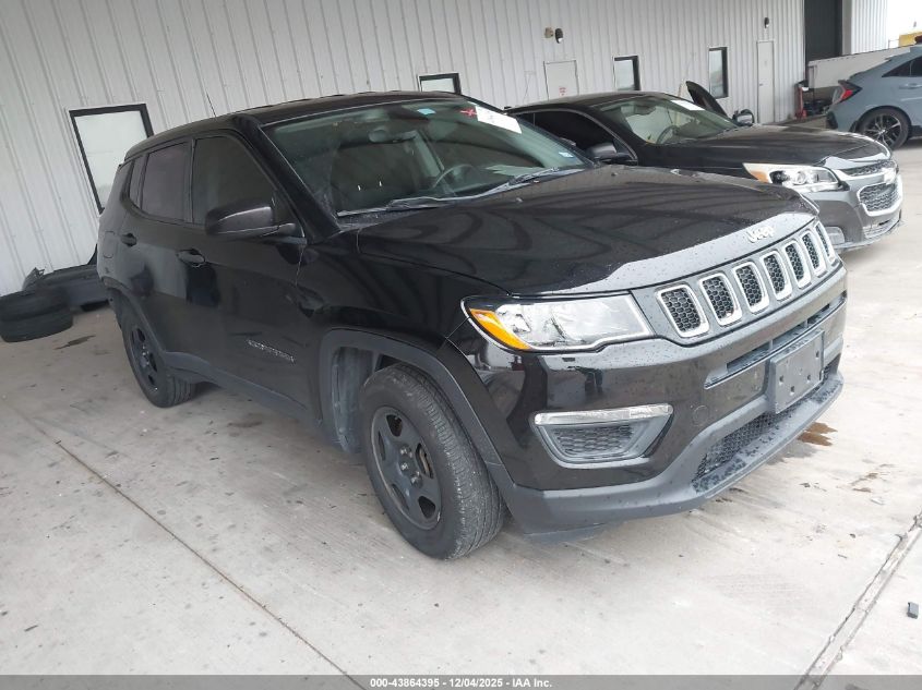 JEEP COMPASS SPORT FWD