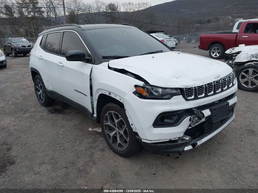 JEEP COMPASS LIMITED 4X4