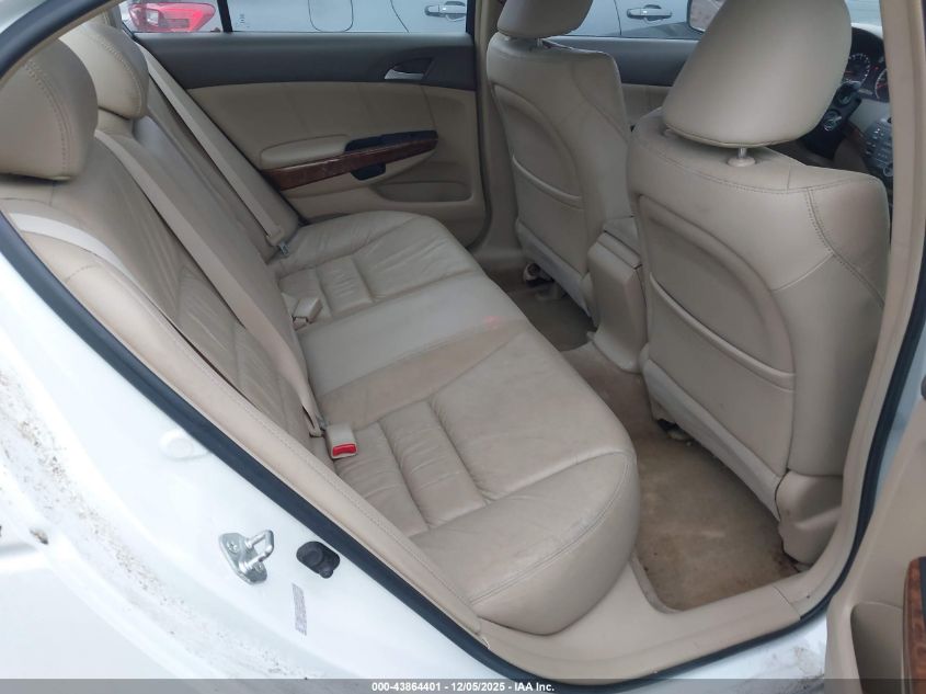 2009 Honda Accord 3.5 Ex-L VIN: 1HGCP36809A018224 Lot: 43864401