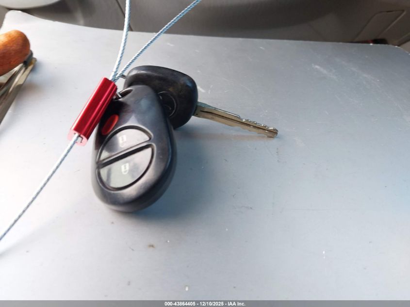 2005 Toyota Tacoma Base V6 VIN: 5TELU42N55Z105917 Lot: 43864405