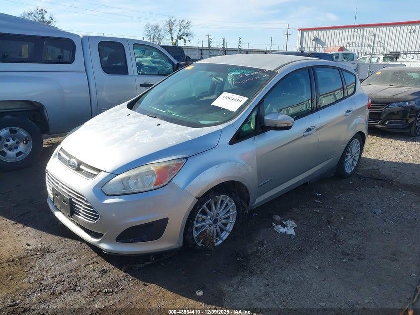 2016 Ford C-Max Hybrid Se