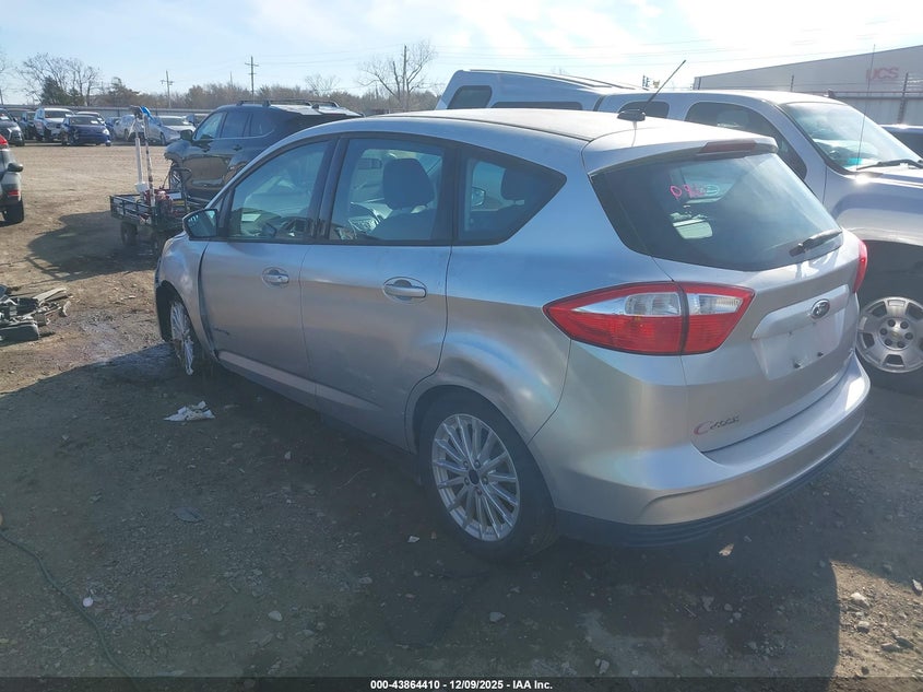 2016 Ford C-Max Hybrid Se