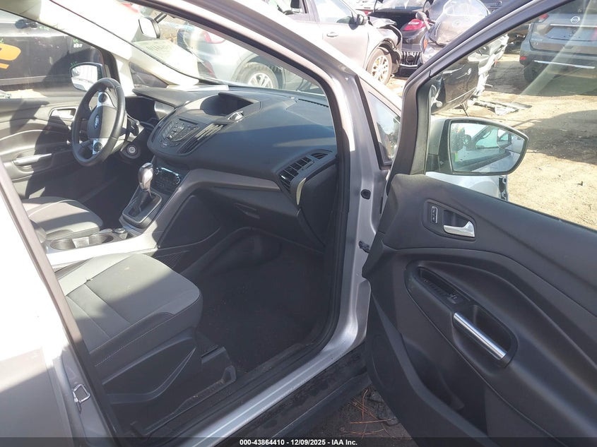 2016 Ford C-Max Hybrid Se