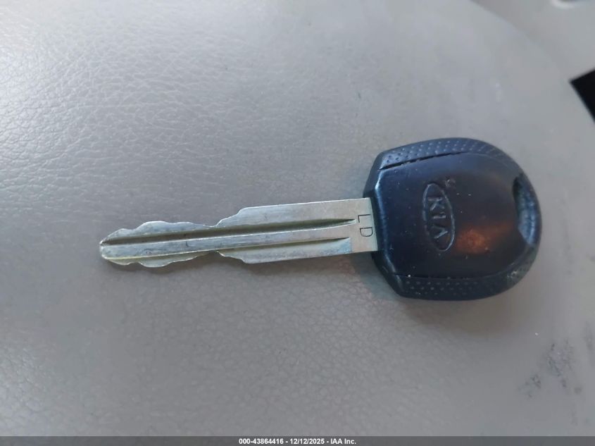 2006 Kia Sportage Ex V6/Lx V6 VIN: KNDJE723267141948 Lot: 43864416