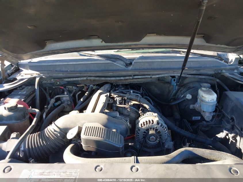 2009 Chevrolet Tahoe Lt2 VIN: 1GNEC23309R279139 Lot: 43864418